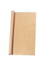 Papier d'emballage kraft 83g en rouleau 1 m x 10 m