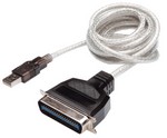 Cable USB 2.0 pour imprimante, Centronics