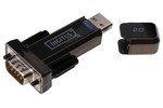 USB 2.0 - Adaptateur RS232 avec cable de rallonge