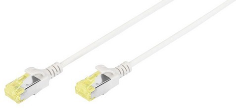 Cable de brassage Slim, Cat. 6A, U/FTP, 7,0 m