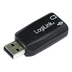 Adaptateur audio USB 2.0. soundeffect 5.1