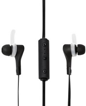 Ecouteurs bluetooth 5.0 In-Ear, stéréo, noir