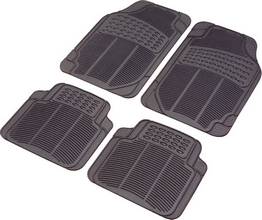 Set de tapis de voiture Comfort 4 pièces