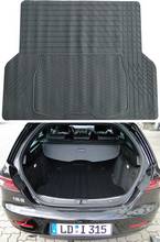 Tapis de coffre pour voiture L1400xP5xH1080mm noir