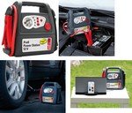 Chargeur multi-usage voiture compresseur Power Station 12 v