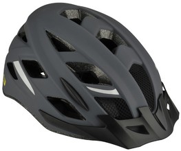 Casque de vélo Urban Lano, taille: S/M