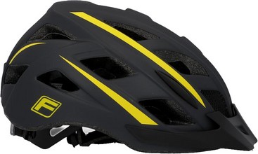 Casque de vélo Arrow, taille: S/M, noir