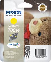 Cartouche d'encre Epson T0614 Jaune