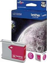 Cartouche jet d encre Brother LC1000M Magenta