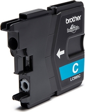 Cartouches jet d'encre Brother LC985C Cyan