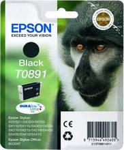 Cartouche d encre Epson T0891 Noir
