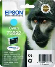 Cartouche d encre Epson T0892 Cyan 