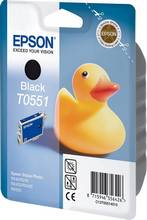 Cartouche d'encre Epson T0551 Noir