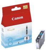 Cartouche jet d encre Canon CLI8PC Cyan clair