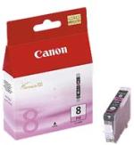 Cartouche jet d encre Canon CLI8PM Magenta clair