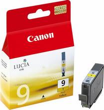 Cartouches jet d'encre Canon PGI9Y Jaune