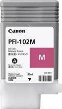 Cartouches PFI102M pour traceur Canon Prograf Magenta