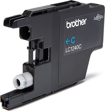 Cartouches jet d encre Brother LC1240C Cyan