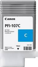 Cartouches PFI107C 130ml pour traceur Canon Prograf cyan