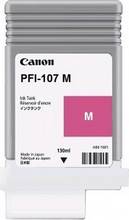 Cartouches PFI107M 130ml pour traceur Canon Prograf magenta