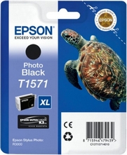Cartouche d'encre Epson T1571 XL Noir