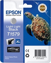 Cartouche d encre Epson T1579 XL Noir light