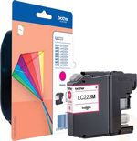 Cartouche jet d encre Brother LC-223M magenta