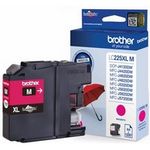 Cartouche jet d encre Brother LC-225XLM magenta HC