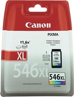 Encre pour Canon Pixma IP2850, en couleur, HC