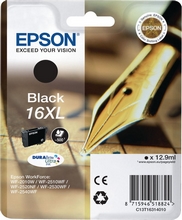 Cartouche d encre Epson 16XL Noire