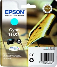 Cartouche d encre Epson 16XL Cyan
