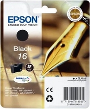 Cartouche d'encre Epson 16 Noire