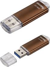 Clé USB 3.0 FlashPen Laeta 16Go 40 Mo/s marron