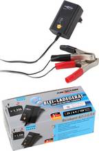 Chargeur pour batterie de voiture, 2 / 6 et 12 Volt 