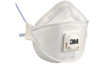 Masque de protection respiratoire 9322 - comfort FFP2