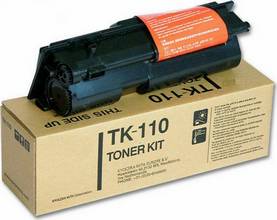 Toner original TK100 pour photocopieur Kyocera-mita KM1500 noir