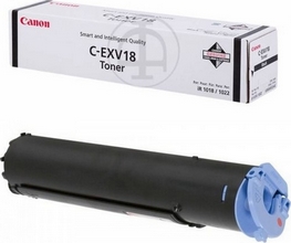 Toner CEXV18 photocopieur Canon IR1018, IR1022A, noir