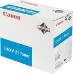 Toner CEXV21 0453B002 Cyan 14000 pages copieur canon série IR C