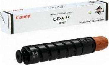 Toner CEXV33 Noir 2785B002 copieur numérique Canon IR2520