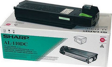 Toner copieur Sharp AL110DC noir