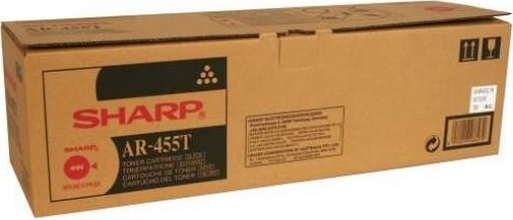 Toner copieur Sharp AR455LT noir