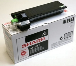 Toner copieur Sharp AR168LT noir