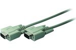 Cable VGA fiche VGA male - male 2 m