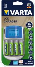 Chargeur LCD Charger, avec adaptateur 12 V / 2.700 mAh