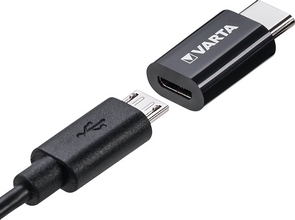Charge & Sync Adaptateur micro-USB vers USB 3.1 type C