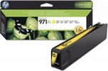 Cartouche HP 971XL jaune CN628AE