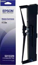 Ruban Epson C13S015329 pour FX 890, nylon, noir