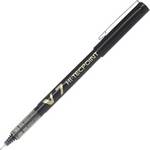 Stylo roller encre liquide Hi-Tecpoint V7 pointe moyenne 0,5mm noir