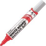 Marqueur tableau blanc Maxiflo MWL5 pointe ogive 2,5mm rouge