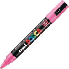 Marqueur peinture Posca PC-5M pointe conique moyenne 1,8-2,5mm rose